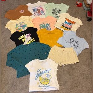 OLD NAVY GIRLS XL 14-16 Bundle of 12 items!!